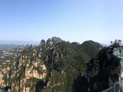 -狼牙山风景区