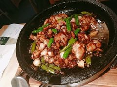 -绿茶餐厅(广州天河城店)