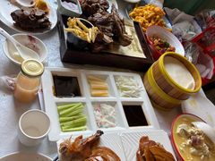 -津悦·正阳春烤鸭(红旗南路店)