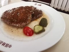 -华梅西餐厅(哈尔滨中央大街店)