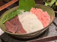 火锅三脆-三出山火锅(南京万象天地店)