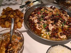 -三猫黑鱼花(南大店)