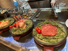 -博林天瑞喜来登酒店·西丽尚膳