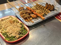 -彭城八戒羊肉串(总店)