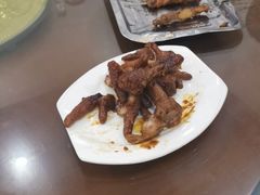 -老石烧烤(红旗大街店)