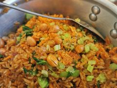 闽南芥兰炒饭-宋小谨·泉州菜(西沙湾店)