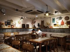 -十面欢腾·海鲜面·台式Bistro(长乐路店)