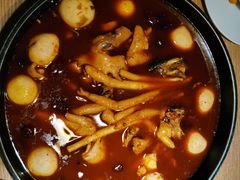-李子坝梁山鸡(北碚万达五鸡哥店)