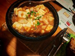 乾隆石锅豆腐鱼-马灯部落·西湖边的创意山景餐厅(虎跑动物园店)