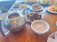 -蒙亨·手把肉·蒙古包文化主题餐厅(天恒广场店)