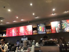-星巴克(重庆新世纪凯瑞商都店)