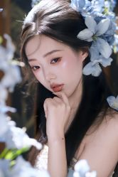 -青岛这朵女子摄影(中海寰宇天下天颂店)