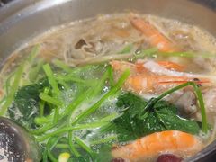 -喃喃椰·糟粕醋·椰子鸡火锅(七堡花园店)