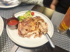 -188西餐厅(园林宾馆店)