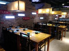 大堂-局气 烤鸭·北京菜(光华路店)