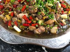 -廖哥泡椒兔(峨眉店)