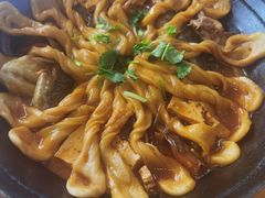 -八次方密云水库鱼粘卷子·熏鸽子·农家菜