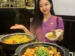 -臻享無招牌芝士烤蛙(台山昌大昌店)