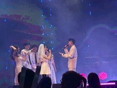 -MOSSO·Liveshow(M3香港广场店)