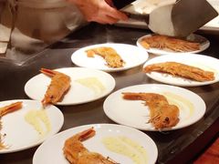 -尚品御泉铁板烧自助(绿园小区店)