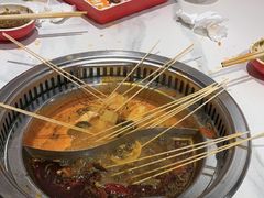 -宏姐串串香(宏伟路店)
