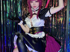 -米游妙妙屋cosplay换装自拍摄影体验馆
