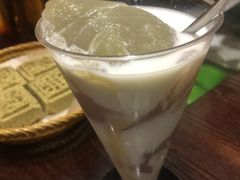 QQ牛奶莲藕冻-五观堂素食(新华路店)