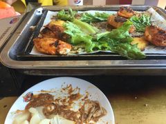 -汉丽轩烤肉·火锅自助餐厅(天一城店)