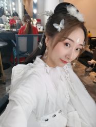 点击看大图 -醉唐风古装写真摄影(太原店)