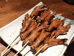 版纳烤凤爪-云海肴·汽锅鸡·云南菜(美罗城店)