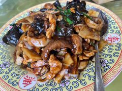 精品爆三样-砂锅居(西四店)