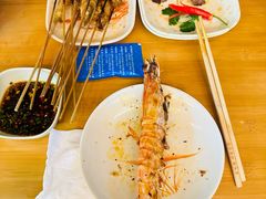 -蚝老板海鲜烧烤大排档(码头店)