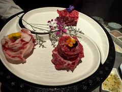 -左庭右院鲜牛肉火锅黑金店(陆家嘴中心店)