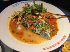 -坛宗剁椒鱼头(河西王府井店)