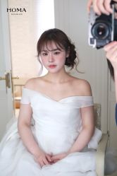 -荷玛高端新娘跟妆团队·彩妆培训