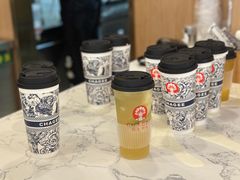 -霸王茶姬(南强街店)