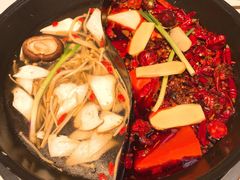 -贰回巷火锅馆(钟楼店)