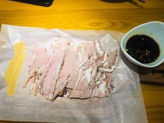 -丁记盐蘸牛肉·新杭菜(河东路店)