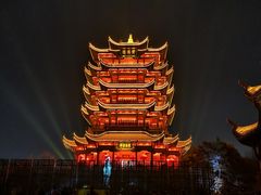 -黄鹤楼公园(黄鹤楼)