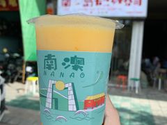 -南澳岛打卡果汁冰公司