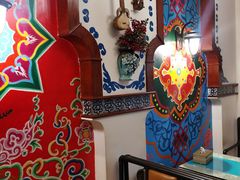 大堂-一个勺子新疆锡伯主题私房菜(红墙巷49号院店)