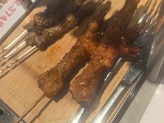 -通海俄式烧烤·俄罗斯大串(嵩山路店)