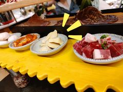 -犟牛家·榴莲烤肉(五棵松店)