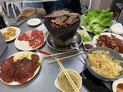 -松明一烤肉馆(鲁园店)
