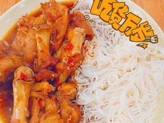 辛辣猪蹄-贤花饭店(城阳店)