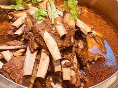 -蝎王府羊蝎子(虎坊桥总店)