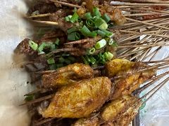 -晓靖轩烧烤(沙河风情店)