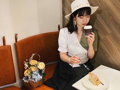 -Peet's Coffee皮爷咖啡(德基店)