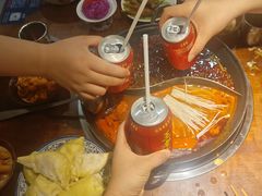 -楠火锅(西单店)