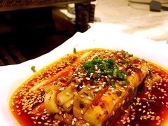 火锅手撕茄子-红辣椒·川菜·火锅(张杨路店)